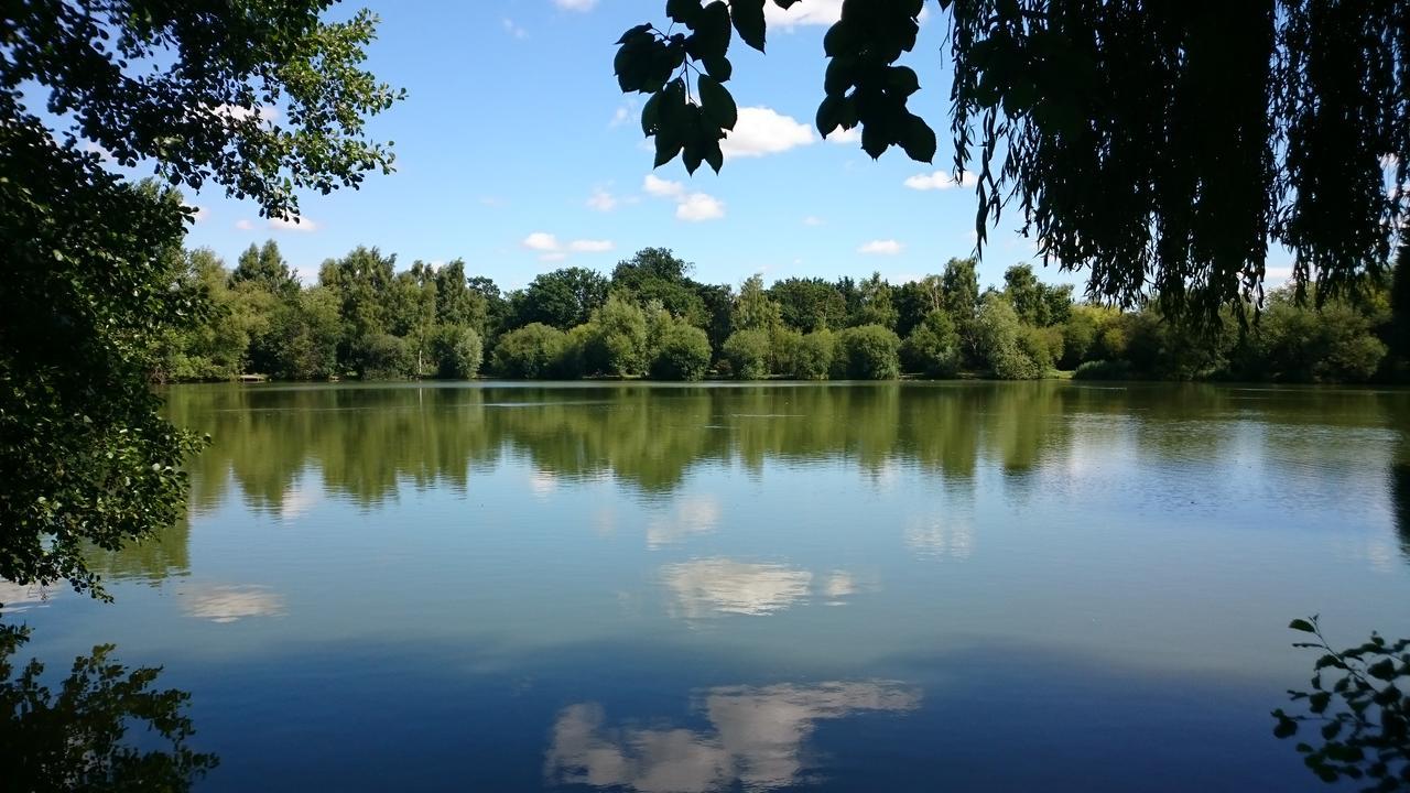 Woodland Waters Hotel Ancaster Kültér fotó