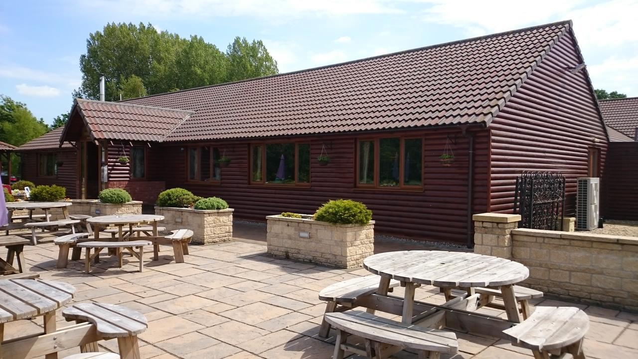 Woodland Waters Hotel Ancaster Kültér fotó